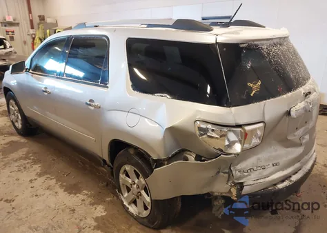 2010 Saturn Outlook Xe из США, поврежденный, VIN 5GZLRTEDXAJ208560